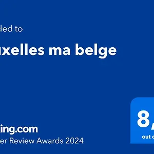 Ma Belge Apartment