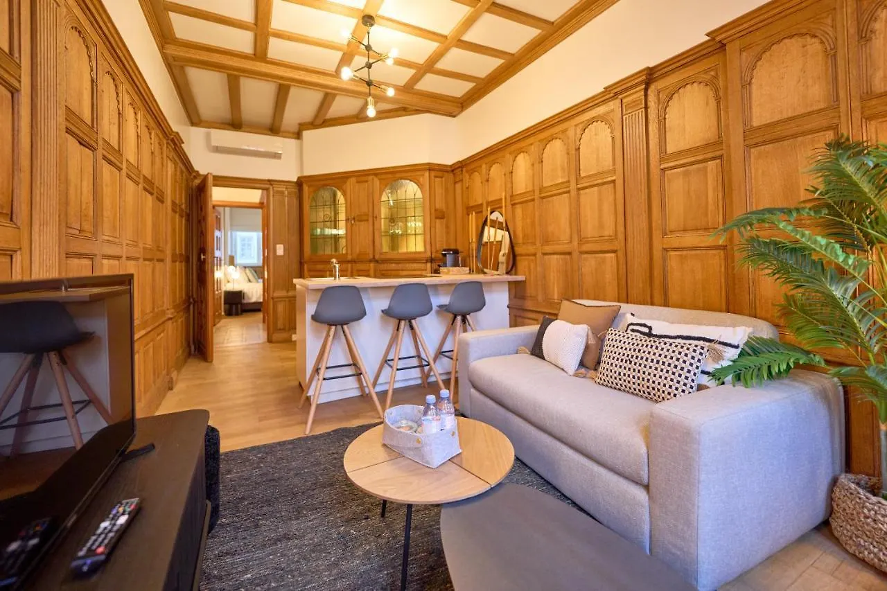 Apartment Maison Grand Place 1Br 2 Brussels