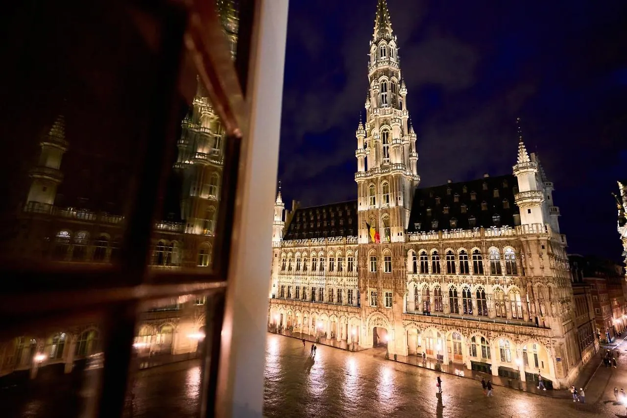 Maison Grand Place 1Br 2 Brussels Apartment
